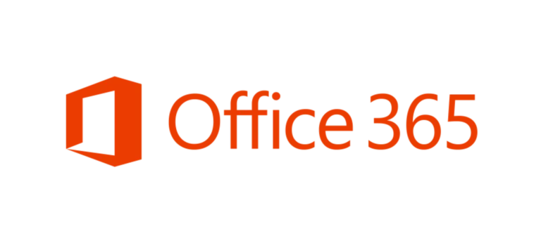 Microsoft 365 op een laptop