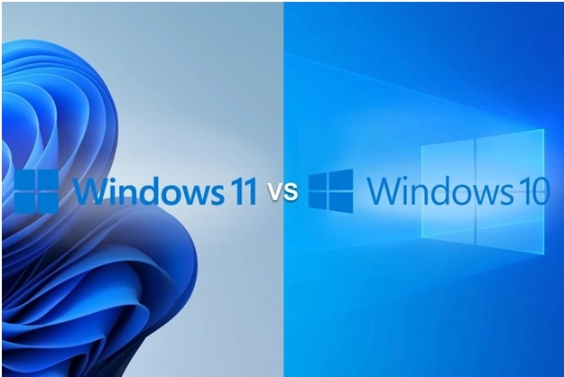 Overstap van Windows 10 naar Windows 11