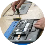 Computer- en laptopreparatie bij Veenstra IT