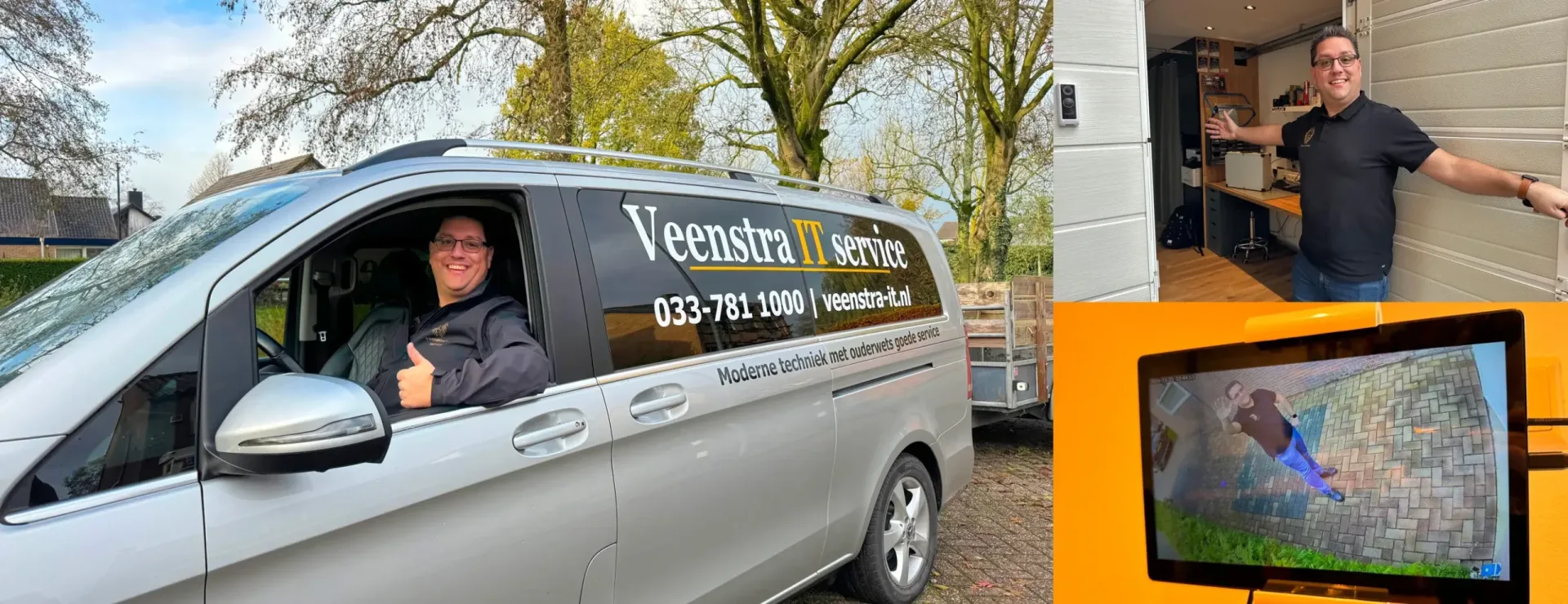 Van een Ethernet UTP kabel storing naar een stabiele verbinding