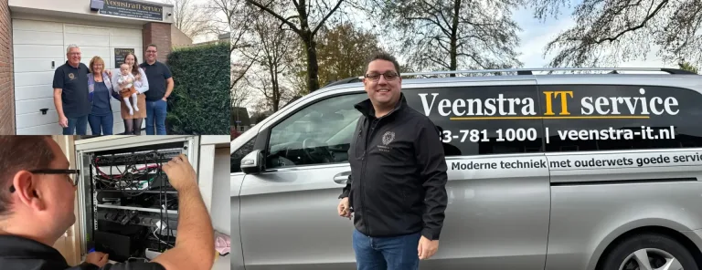 Veenstra IT, uw IT-partner in Hoevelaken en Amersfoort