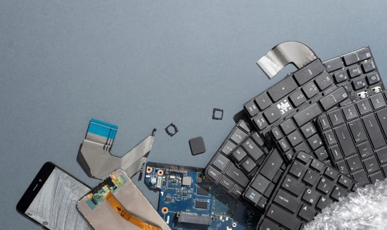 Onderdelen voor computer- en laptopreparatie