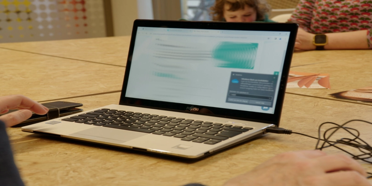 Laptop reparatie in Hoevelaken: een hartverwarmend verhaal