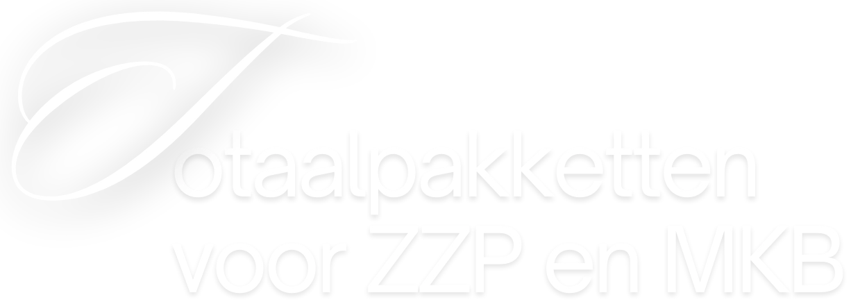 Totaalpakket IT voor zzp en mkb