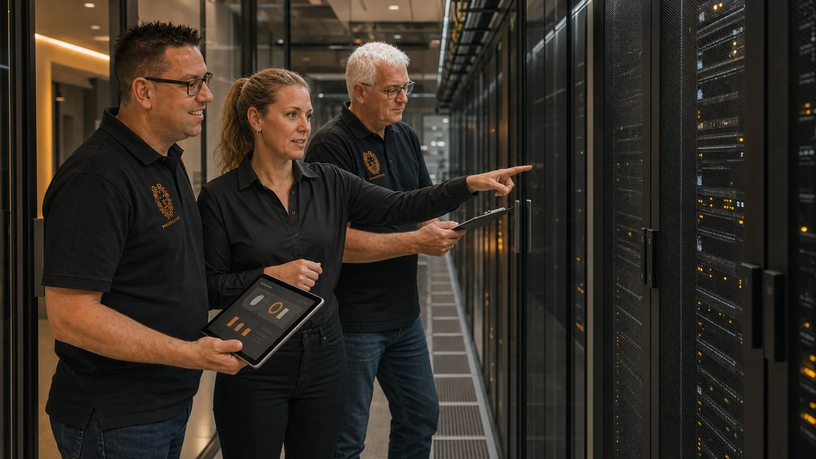 Veenstra IT controleert zakelijke cloudcapaciteit en beschikbaarheid in het datacenter