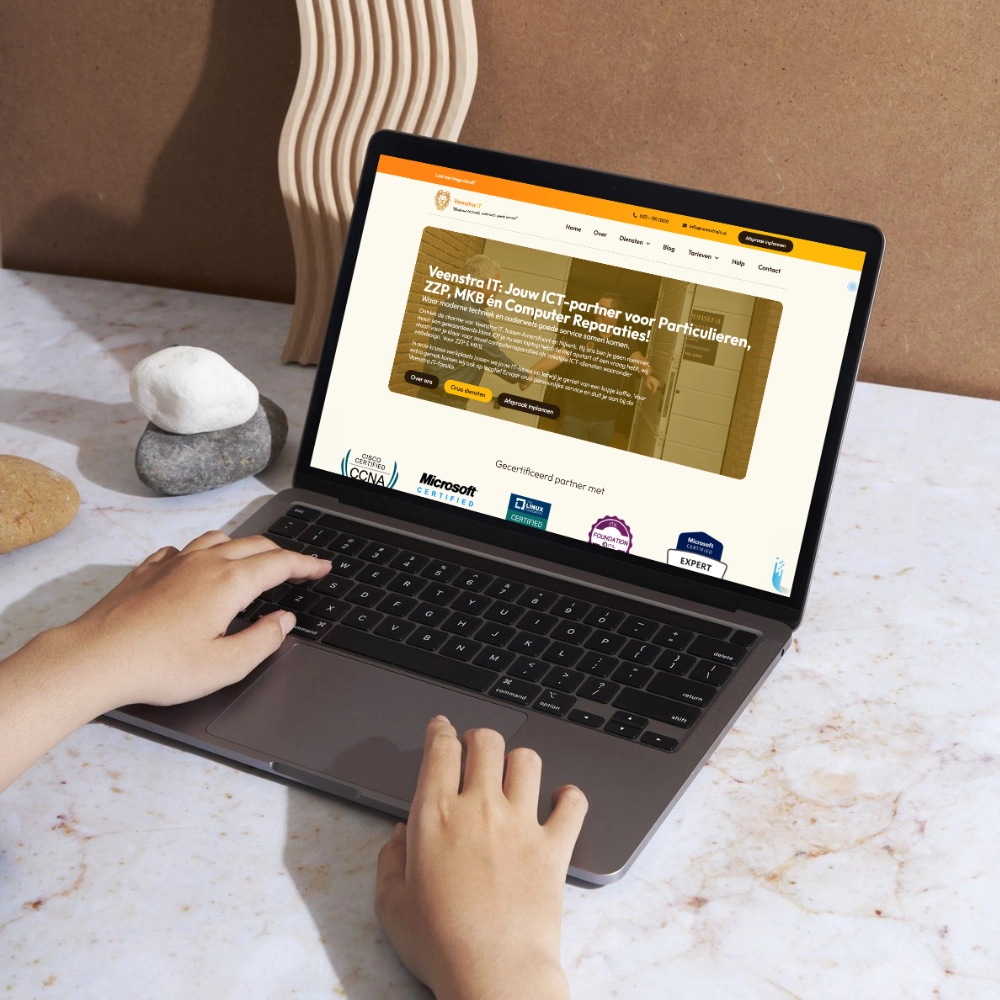 Veenstra IT webdesign