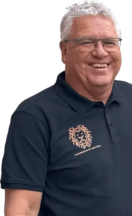 Rob van Veenstra IT